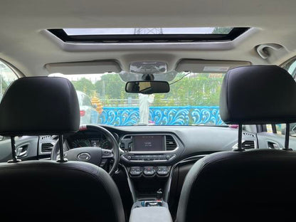 Certificated Used GAC Trumpchi GS4 PHEV 2017 1.5L Premium Edition