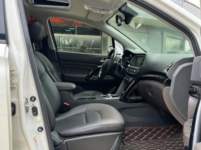 Certificated Used GAC Trumpchi GS4 PHEV 2017 1.5L Premium Edition