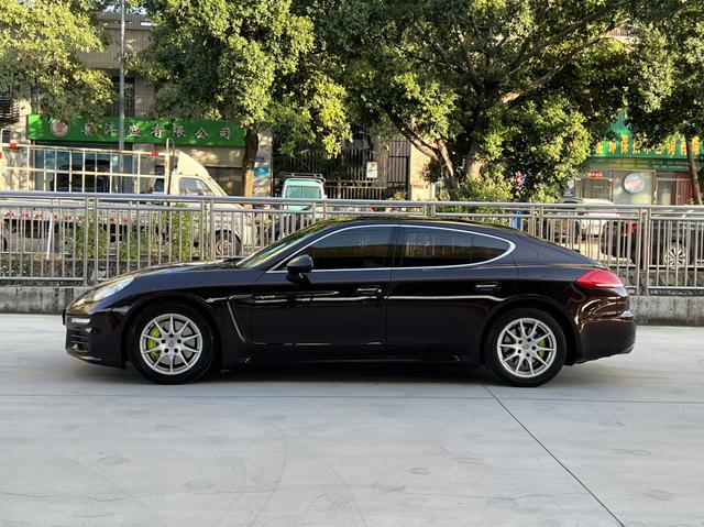 Certificated Used Porsche Panamera E-Hybrid 2014 Panamera S E-Hybrid 3.0T