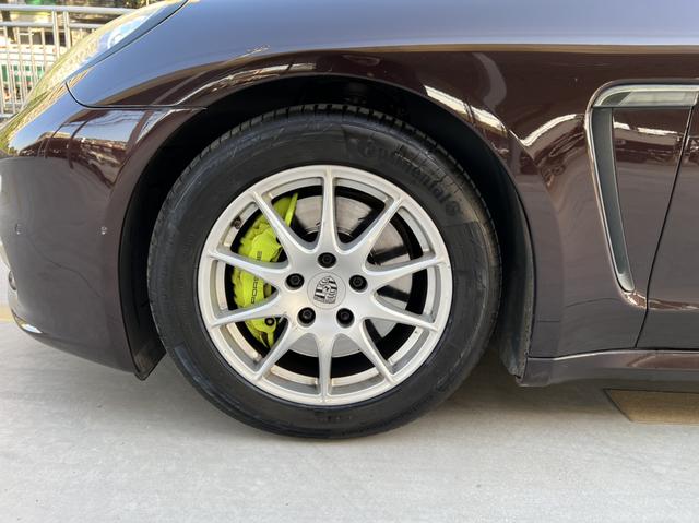 Certificated Used Porsche Panamera E-Hybrid 2014 Panamera S E-Hybrid 3.0T