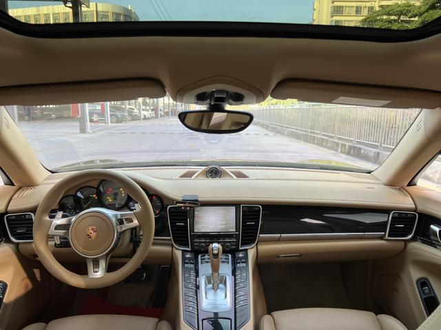 Certificated Used Porsche Panamera E-Hybrid 2014 Panamera S E-Hybrid 3.0T