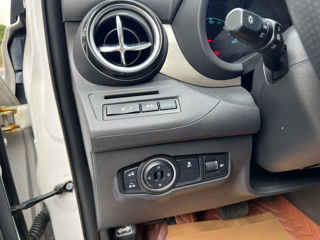 Certificated Used BYD Song DM 2017 1.5TID Full-time Four-wheel Drive Luxury Edition