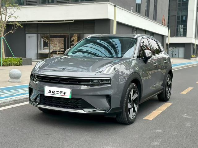 Certificated Used Lynk & Co 06 EM-P 2020 Plus