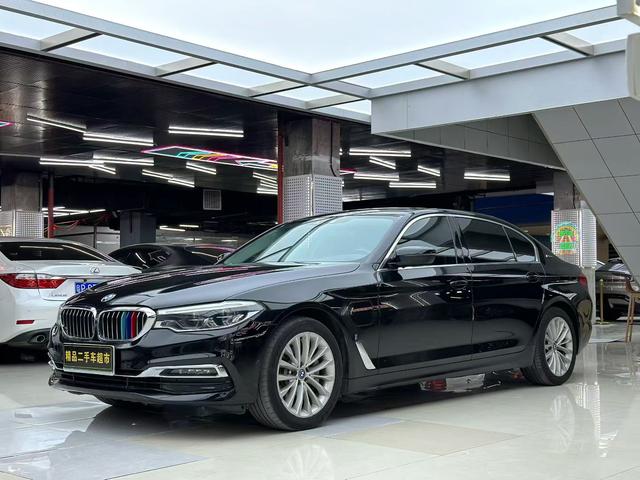 Certificated Used BMW 5 Series PHEV 2019 Restyled 530Le Luxury Package