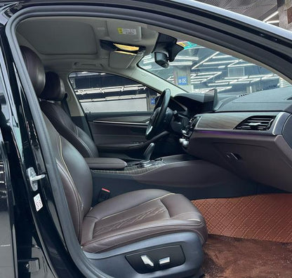 Certificated Used BMW 5 Series PHEV 2019 Restyled 530Le Luxury Package