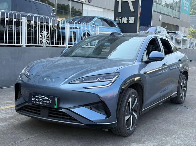 Certificated Used Sea Lion 07 EV 2025 610 Intelligent Driving Version-u22009349