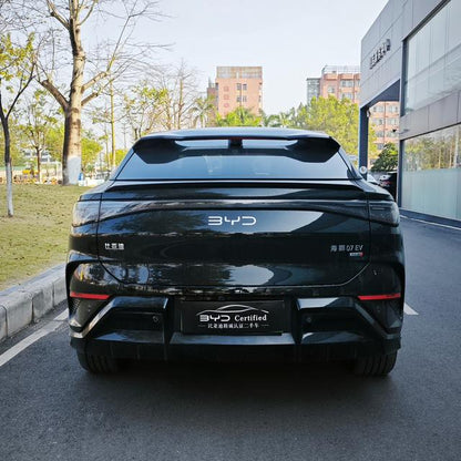 Certificated Used Sea Lion 07EV 2025 610 Intelligent Driving Version-u22031287