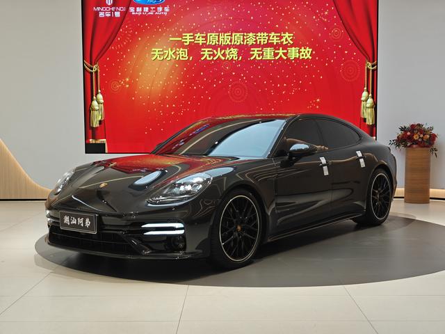 Certificated Used Porsche Panamera 2023 Panamera 2.9T