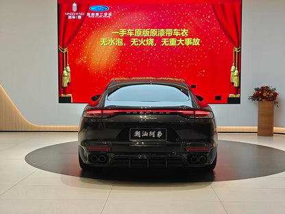 Certificated Used Porsche Panamera 2023 Panamera 2.9T