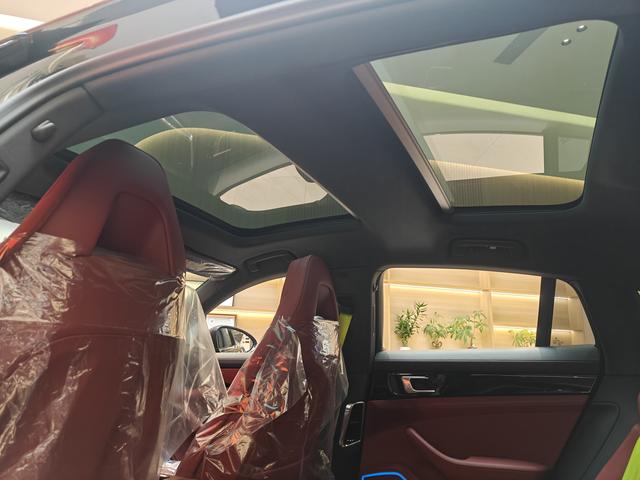 Certificated Used Porsche Panamera 2023 Panamera 2.9T