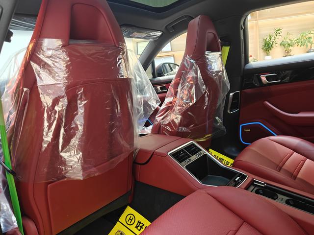 Certificated Used Porsche Panamera 2023 Panamera 2.9T