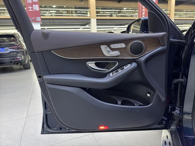 Certificated Used Mercedes-Benz GLC 2021 GLC 300 L 4MATIC Dynamic