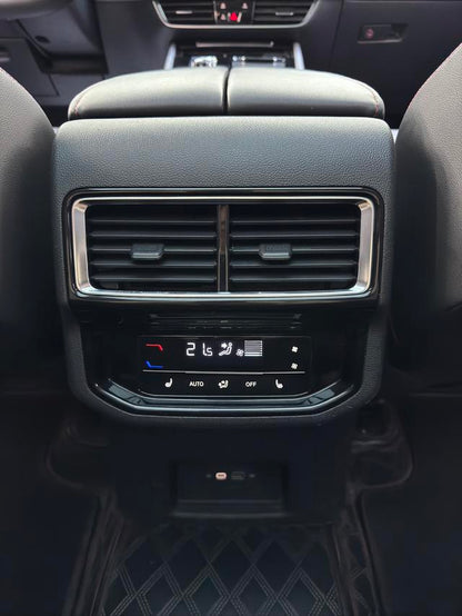 Certificated Used SAIC Volkswagen Tuon X 2021 380TSI Four-Wheel Drive Premium Luxury Edition