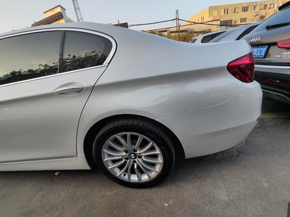 Certificated Used BMW 5 Series 2014 Model 525Li Leading Type