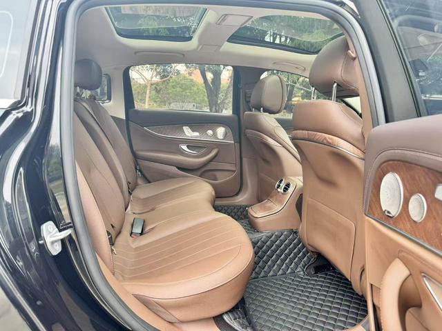 Certificated Used Mercedes-Benz E-Class 2023 E 300 L Luxury Sedan