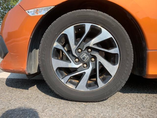 Certificated Used Dongfeng Honda Civic 2016 220TURBO CVT Luxury Edition