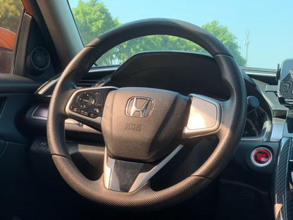 Certificated Used Dongfeng Honda Civic 2016 220TURBO CVT Luxury Edition