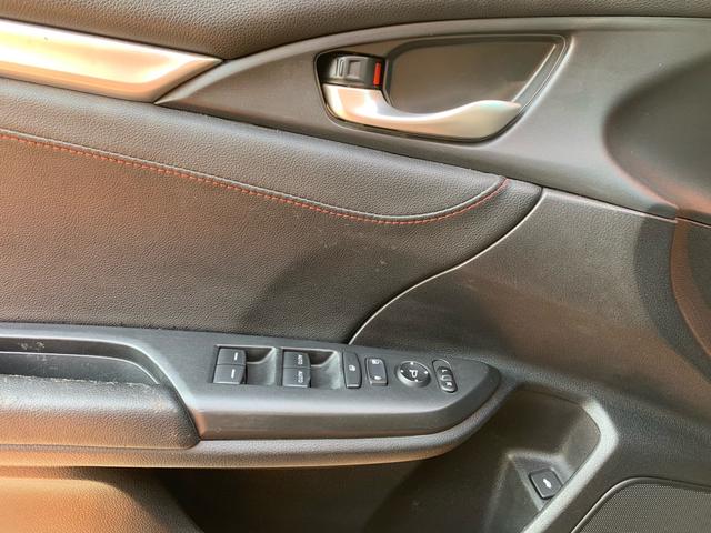 Certificated Used Dongfeng Honda Civic 2016 220TURBO CVT Luxury Edition