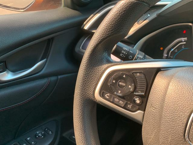 Certificated Used Dongfeng Honda Civic 2016 220TURBO CVT Luxury Edition