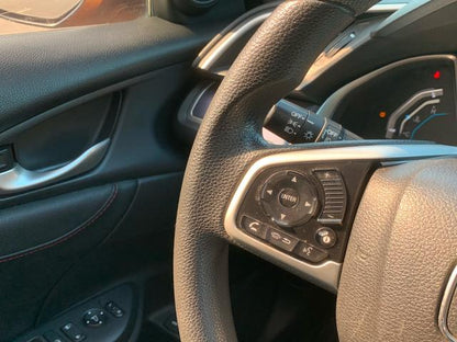 Certificated Used Dongfeng Honda Civic 2016 220TURBO CVT Luxury Edition