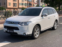 Certificated Used Mitsubishi Outlander 2014 2.4L 4WD Luxury Super Value Edition 5 Seats