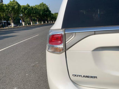 Certificated Used Mitsubishi Outlander 2014 2.4L 4WD Luxury Super Value Edition 5 Seats