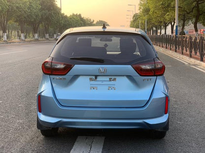 Certificated Used GAC Honda Fit 2021 Model 1.5L CVT Trend Enjoyment Version