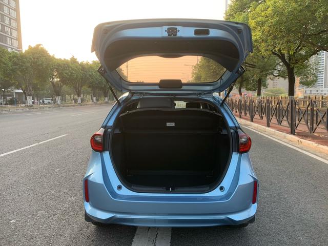 Certificated Used GAC Honda Fit 2021 Model 1.5L CVT Trend Enjoyment Version