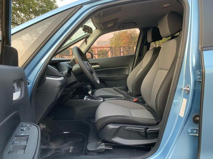 Certificated Used GAC Honda Fit 2021 Model 1.5L CVT Trend Enjoyment Version