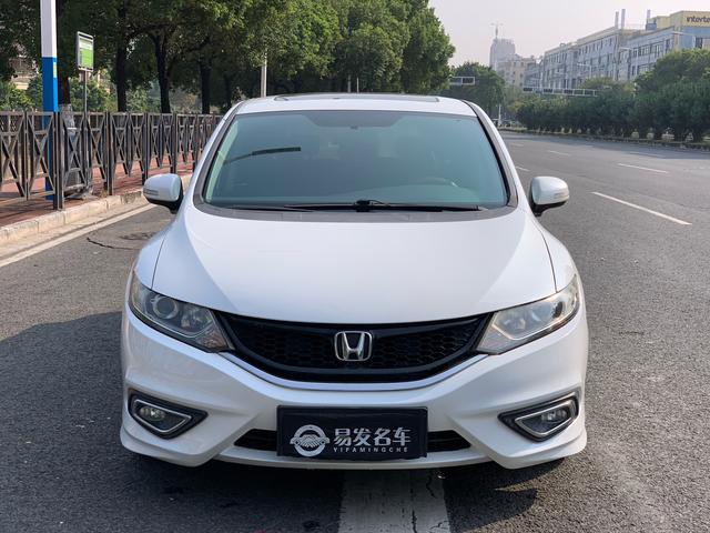 Certificated Used Dongfeng Honda Jade 2016 1.8L Automatic Comfort Elite Edition 5 Seats