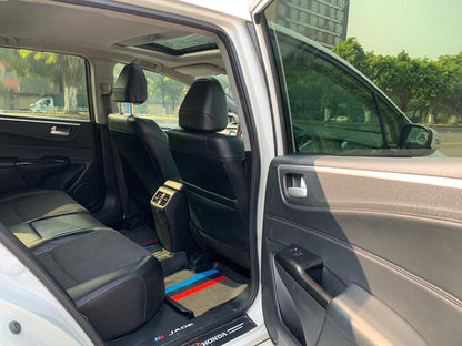 Certificated Used Dongfeng Honda Jade 2016 1.8L Automatic Comfort Elite Edition 5 Seats