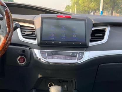 Certificated Used Dongfeng Honda Jade 2016 1.8L Automatic Comfort Elite Edition 5 Seats