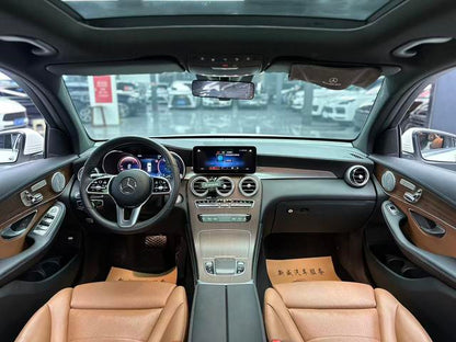 Certificated Used Mercedes-Benz GLC 2021 GLC 300 L 4MATIC Dynamic Type
