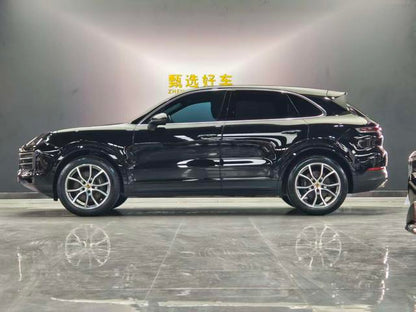 Certificated Used Porsche Cayenne 2024 Cayenne 3.0T