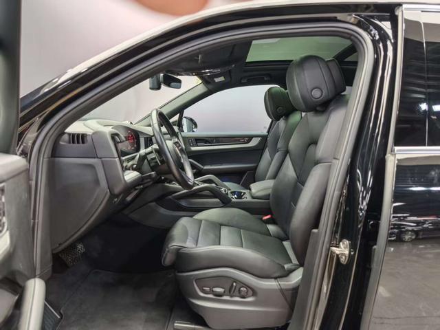 Certificated Used Porsche Cayenne 2024 Cayenne 3.0T