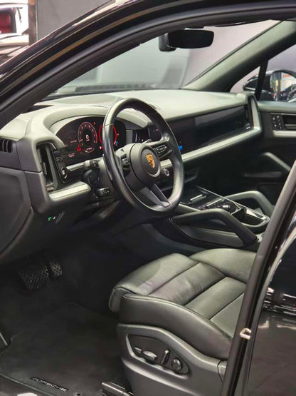 Certificated Used Porsche Cayenne 2024 Cayenne 3.0T