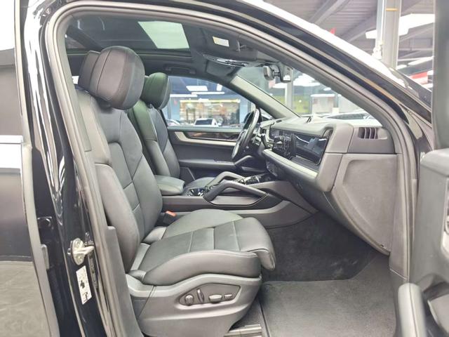 Certificated Used Porsche Cayenne 2024 Cayenne 3.0T