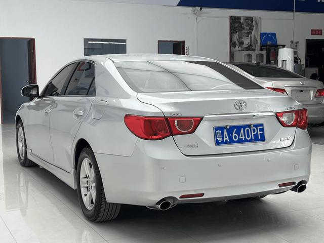 Certificated Used Toyota Reiz 2010 Model 2.5V Elegance Elite Edition