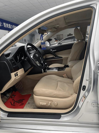 Certificated Used Toyota Reiz 2010 Model 2.5V Elegance Elite Edition