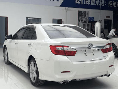 Certificated Used GAC Toyota Camry 2012 Junrui 2.5S Lingdong Edition