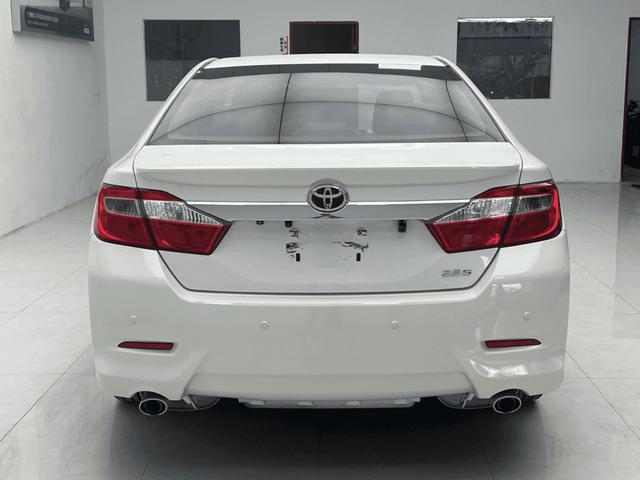 Certificated Used GAC Toyota Camry 2012 Junrui 2.5S Lingdong Edition