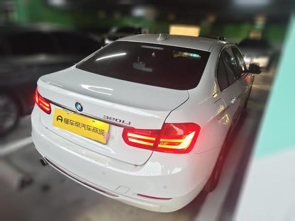 Certificated Used BMW 3 Series 2015 320Li Chaoyueban Fashion Type