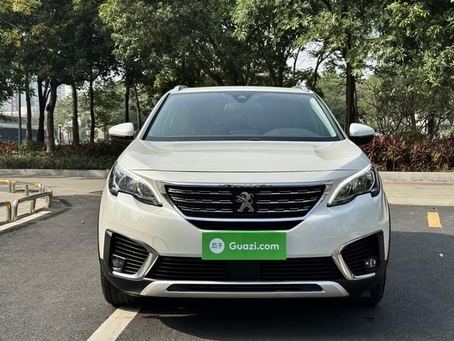 Certificated Used Peugeot 5008 2017 350THP 5-Seat Elite Edition