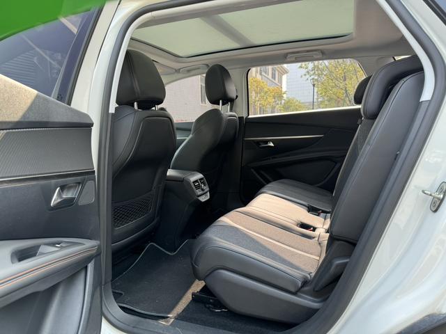 Certificated Used Peugeot 5008 2017 350THP 5-Seat Elite Edition