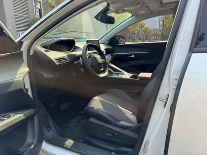 Certificated Used Peugeot 5008 2017 350THP 5-Seat Elite Edition