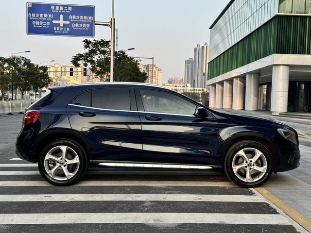 Certificated Used Mercedes-Benz GLA 2017 GLA 200 Sport