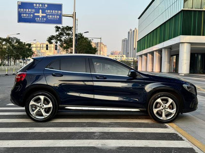 Certificated Used Mercedes-Benz GLA 2017 GLA 200 Sport
