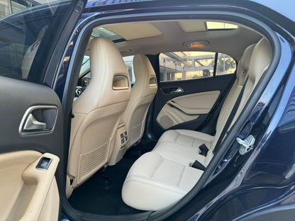 Certificated Used Mercedes-Benz GLA 2017 GLA 200 Sport