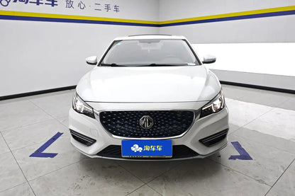 Certificated Used MG6 2019 20T Automatic Sport Edition
