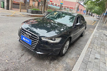 Certificated Used Audi A6L 2014 Model TFSI Standard